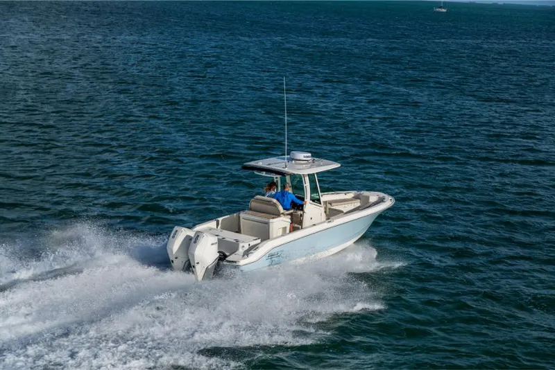Slide: The Image of Boston Whaler 280 Dauntless 2024 - 44