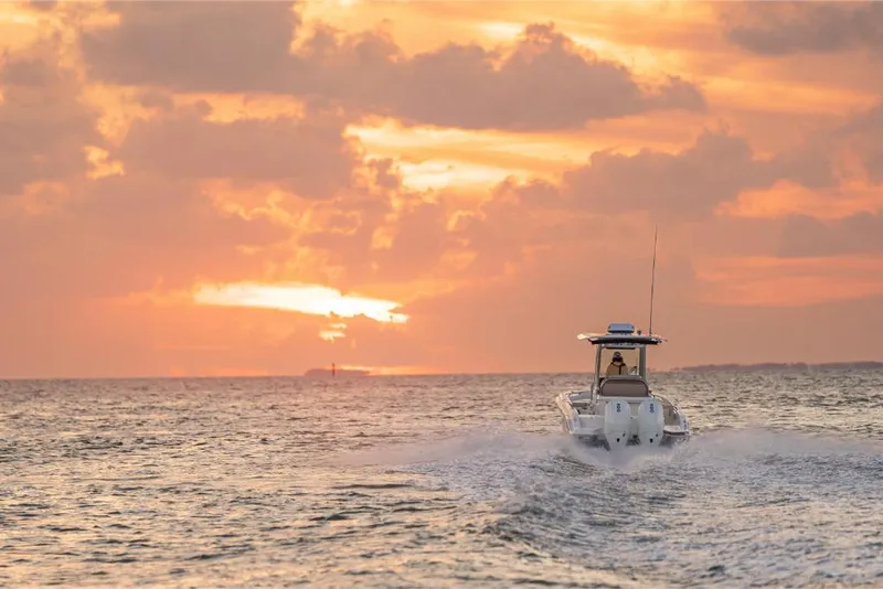 Slide: The Image of Boston Whaler 280 Dauntless 2024 - 58