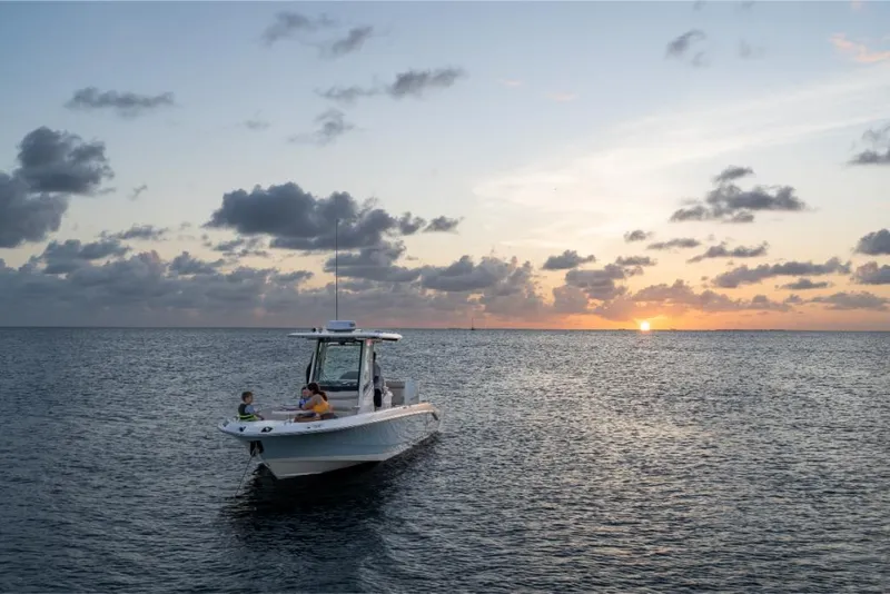 Slide: The Image of Boston Whaler 280 Dauntless 2024 - 73