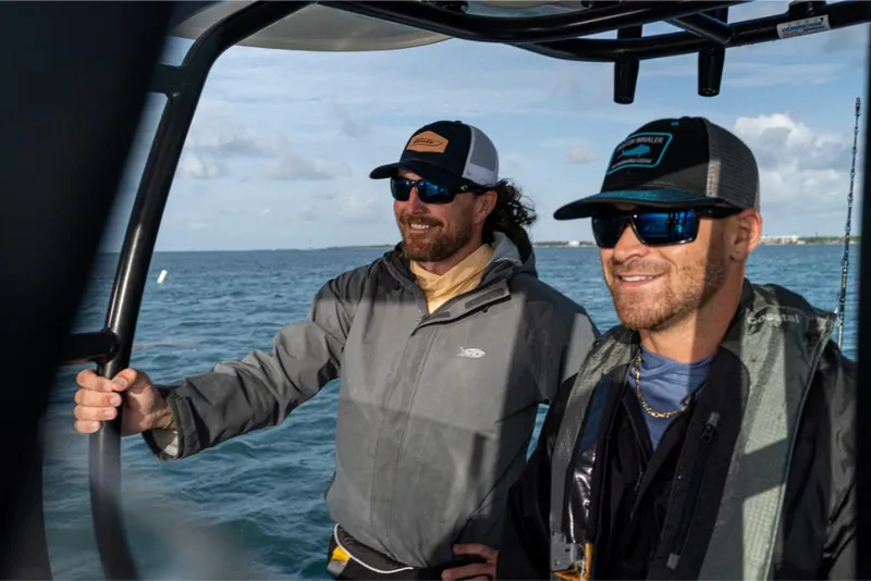 Slide: The Image of Boston Whaler 280 Dauntless 2024 - 89