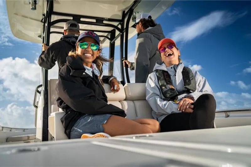 Slide: The Image of Boston Whaler 280 Dauntless 2024 - 90