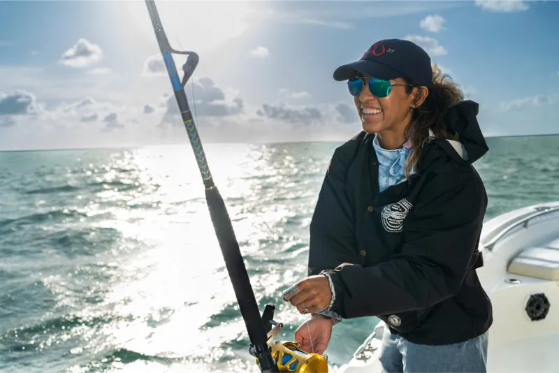 Slide: The Image of Boston Whaler 280 Dauntless 2024 - 92