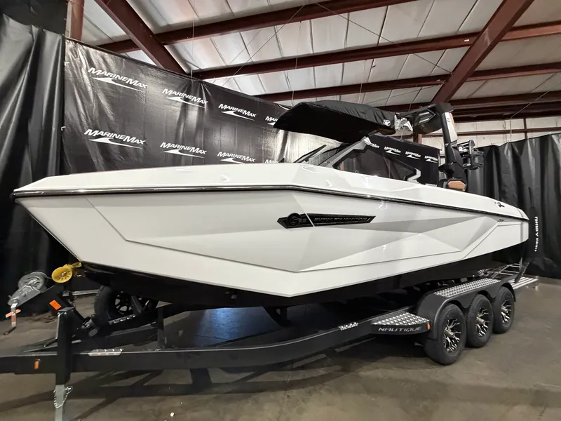 The Image of Nautique G25SUPER AIR 2026 - 0