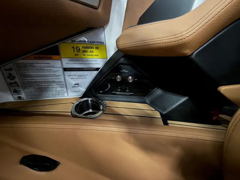 Slide: The Image of Nautique G25SUPER AIR 2026 - 36