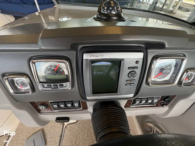 Slide: The Image of Tach/gps/plotter/speedometer - 15802162