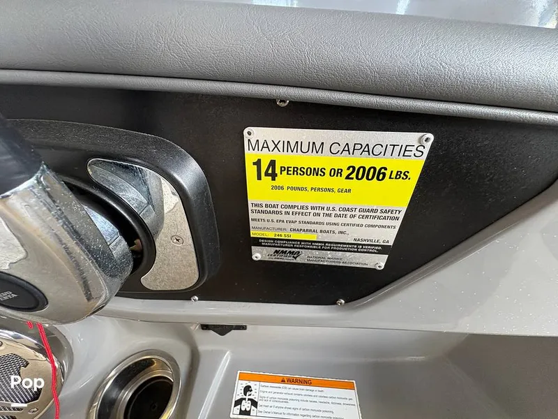 Slide: The Image of Chaparral 246 SSI 2013 - 15802163