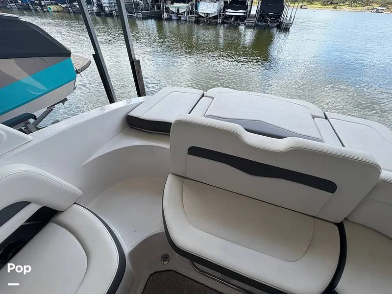 Slide: The Image of Stern Passenger Seating With Storage - 15802176