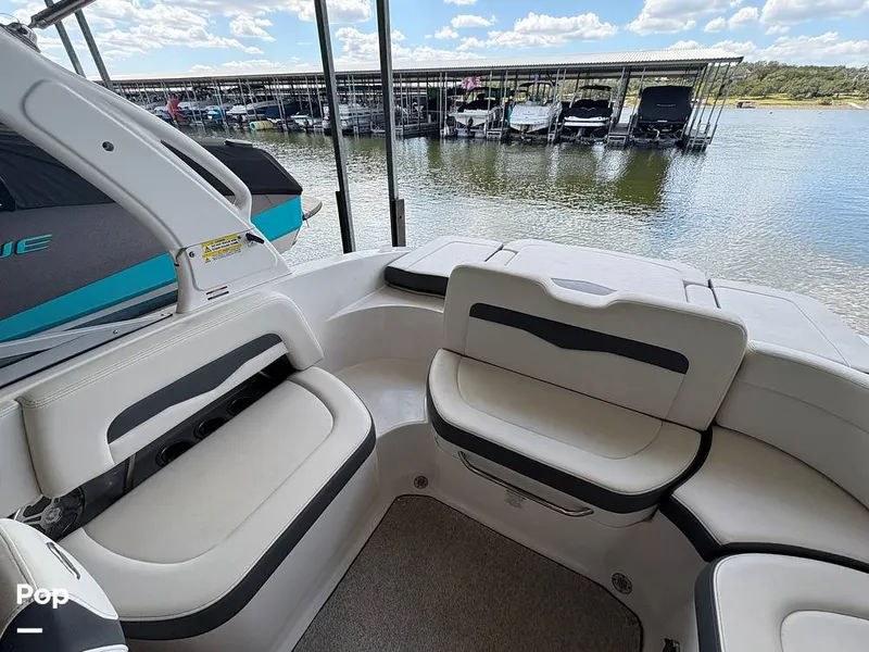 Slide: The Image of Stern Passenger Seating With Storage - 15802177