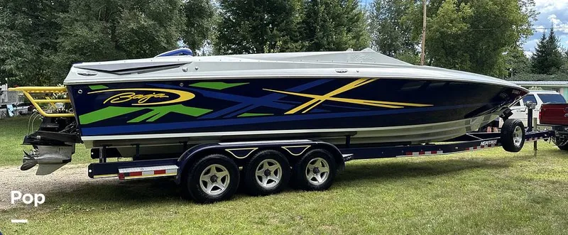 The Image of Baja 35 Outlaw 2008 - 15791271