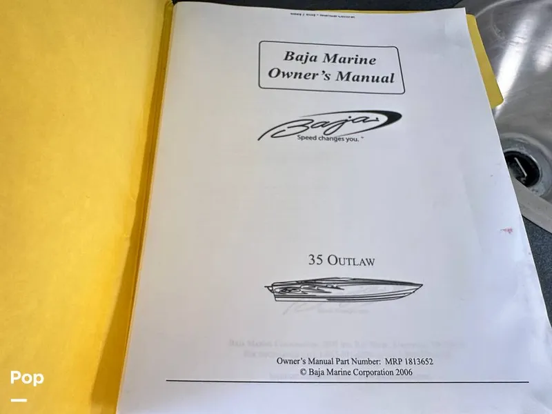 Slide: The Image of Baja 35 Outlaw 2008 - 15791692