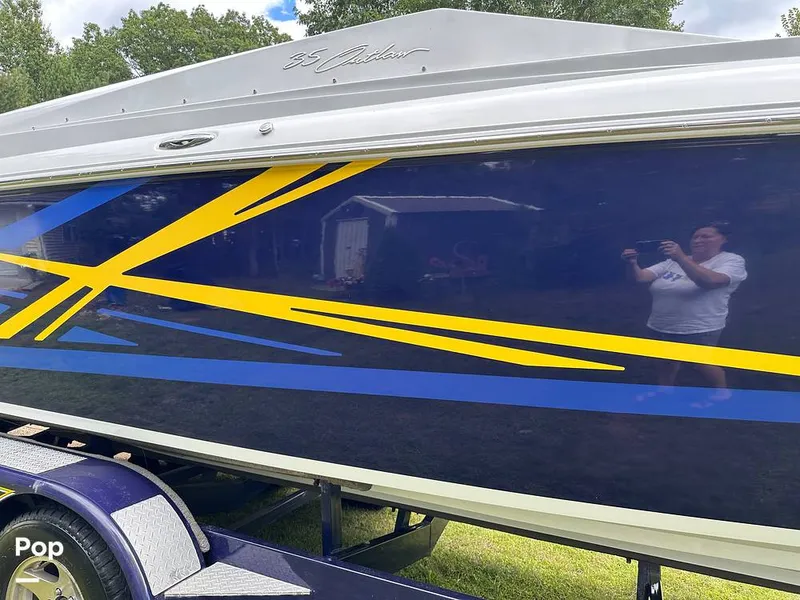 Slide: The Image of Baja 35 Outlaw 2008 - 15791296