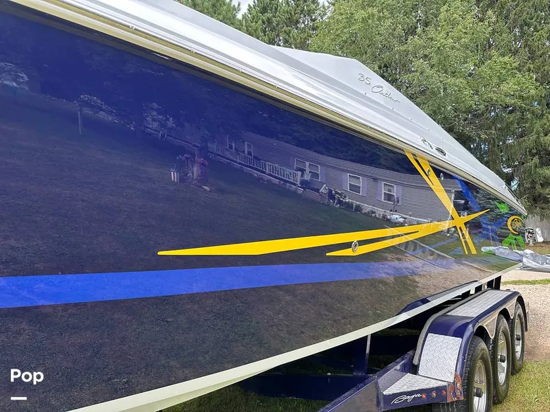 Slide: The Image of Baja 35 Outlaw 2008 - 15791469