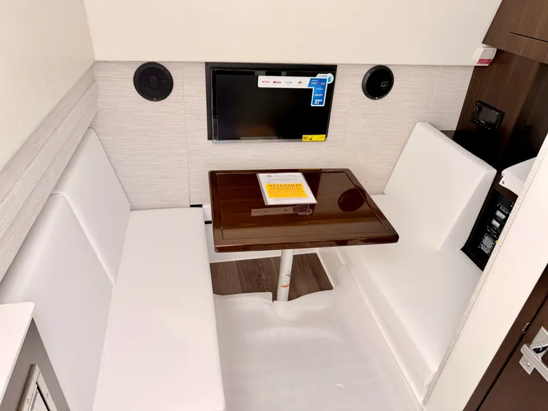 Slide: The Image of Cruisers 34 GLS Outboard 2026 - 60