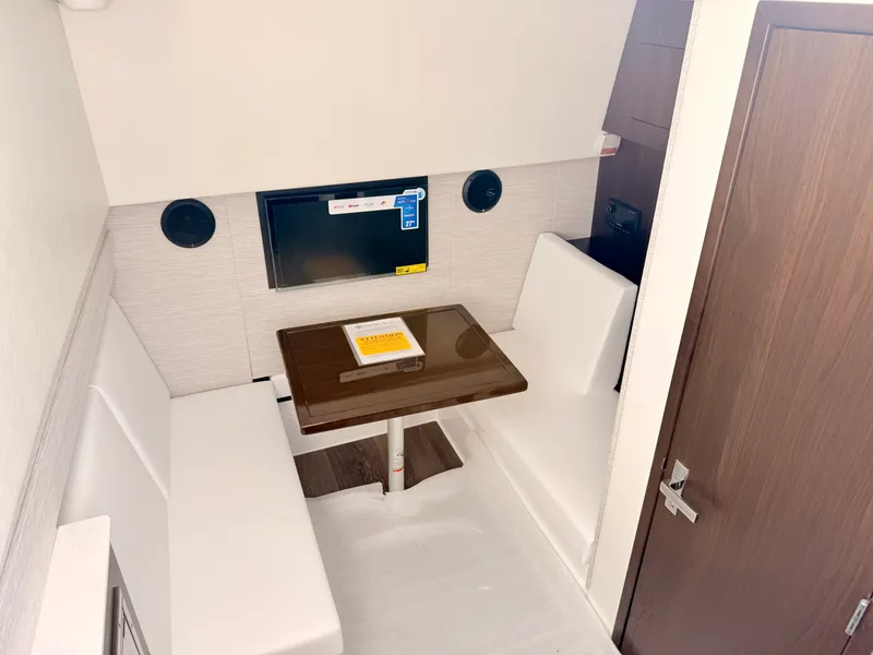 Slide: The Image of Cruisers 34 GLS Outboard 2026 - 62