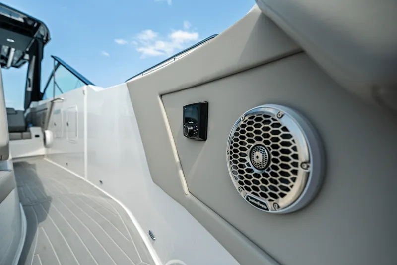 Slide: The Image of Cruisers Yachts 34 GLS Outboard 2026 - 105