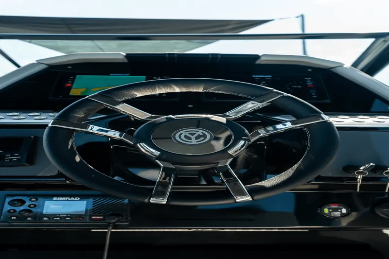 Slide: The Image of Cruisers Yachts 34 GLS Outboard 2026 - 124