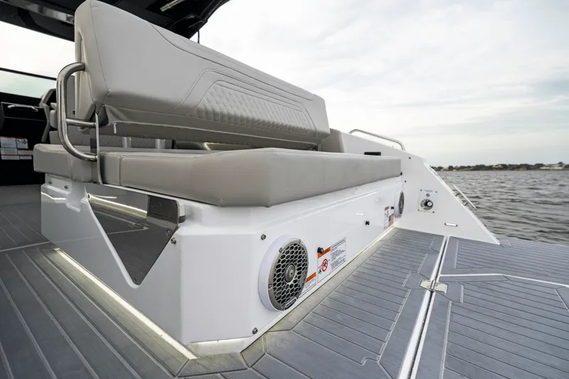 Slide: The Image of Cruisers Yachts 34 GLS Outboard 2026 - 131