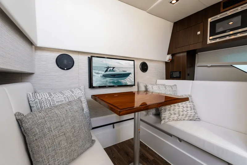 Slide: The Image of Cruisers Yachts 34 GLS Outboard 2026 - 155