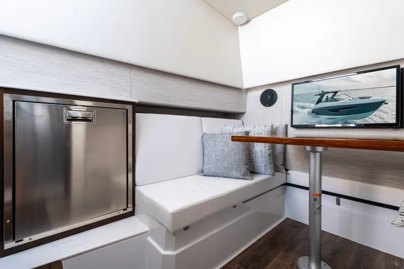 Slide: The Image of Cruisers Yachts 34 GLS Outboard 2026 - 163