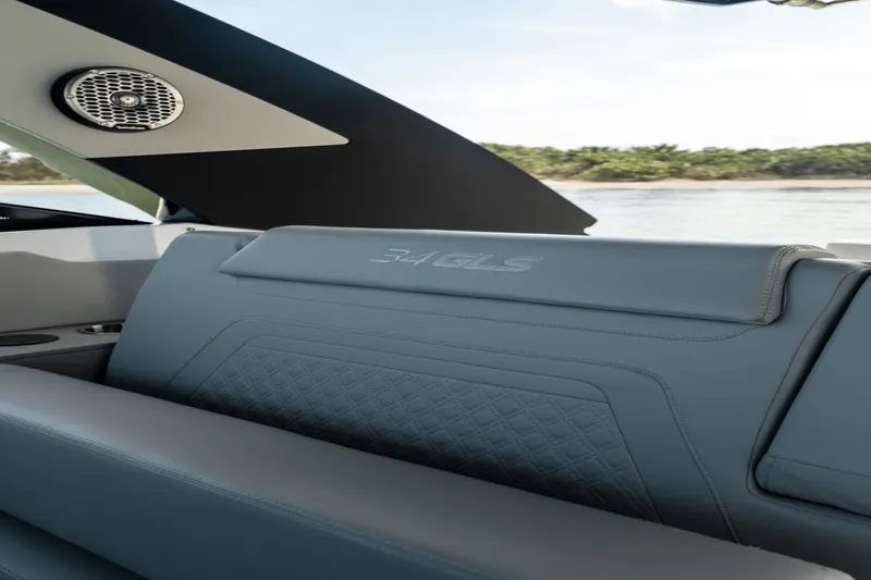 Slide: The Image of Cruisers Yachts 34 GLS Outboard 2026 - 67