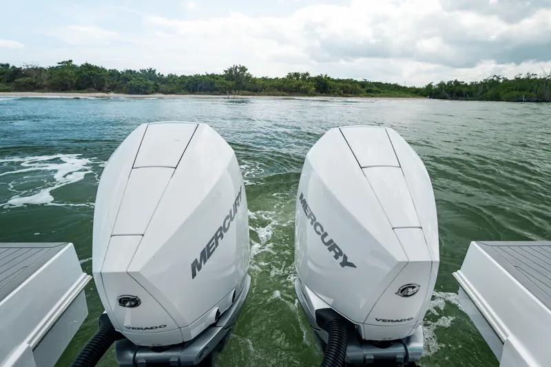 Slide: The Image of Cruisers Yachts 34 GLS Outboard 2026 - 71