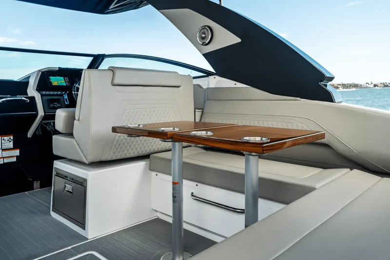 Slide: The Image of Cruisers Yachts 34 GLS Outboard 2026 - 78