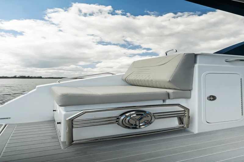 Slide: The Image of Cruisers Yachts 34 GLS Outboard 2026 - 86