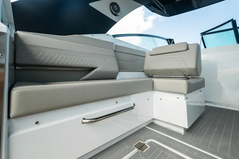 Slide: The Image of Cruisers Yachts 34 GLS Outboard 2026 - 87