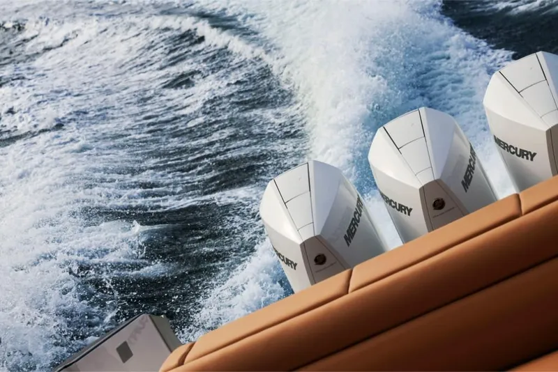 Slide: The Image of Aviara AV36 Outboard 2024 - 6