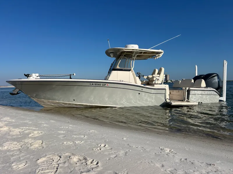 The Image of Grady-White 281 COASTAL EXPLORER 2023 - 0