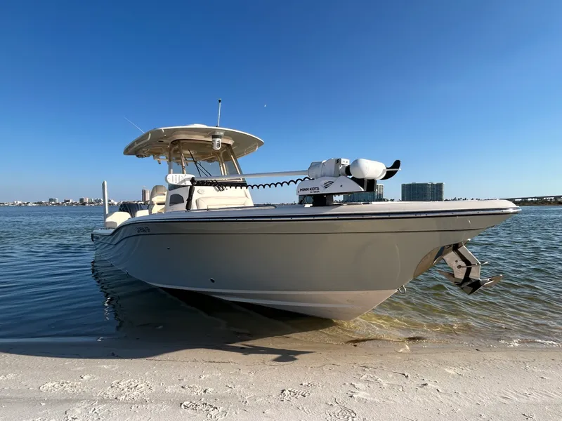 Slide: The Image of Grady-White 281 COASTAL EXPLORER 2023 - 17