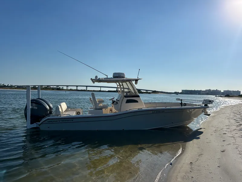 Slide: The Image of Grady-White 281 COASTAL EXPLORER 2023 - 19