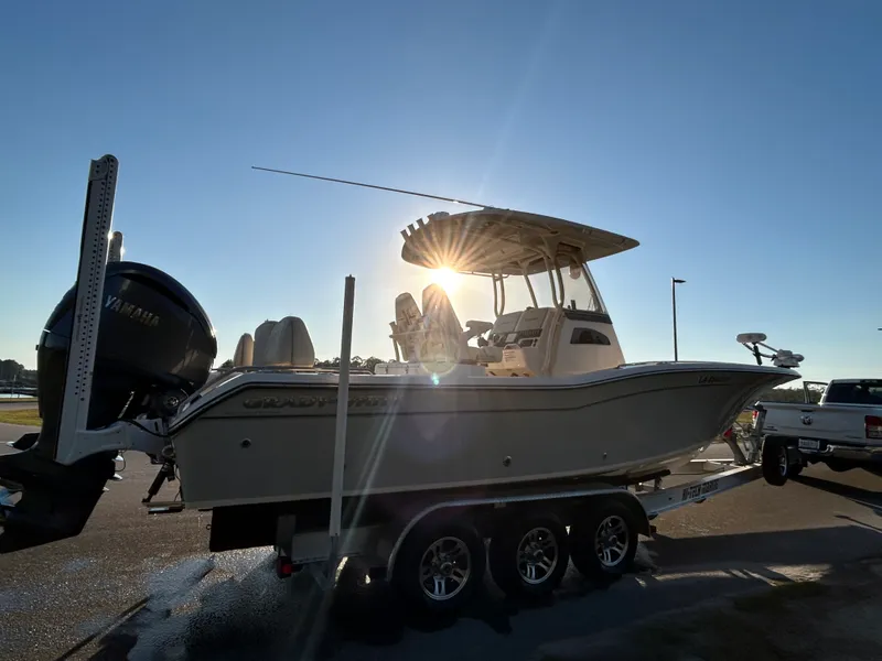 Slide: The Image of Grady-White 281 COASTAL EXPLORER 2023 - 2