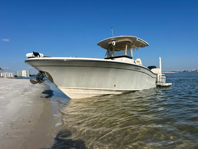 Slide: The Image of Grady-White 281 COASTAL EXPLORER 2023 - 21