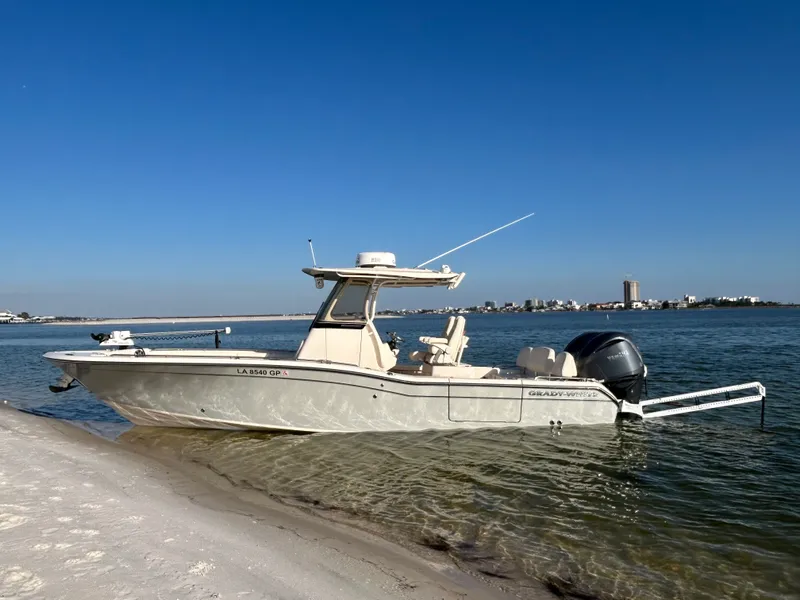 Slide: The Image of Grady-White 281 COASTAL EXPLORER 2023 - 22