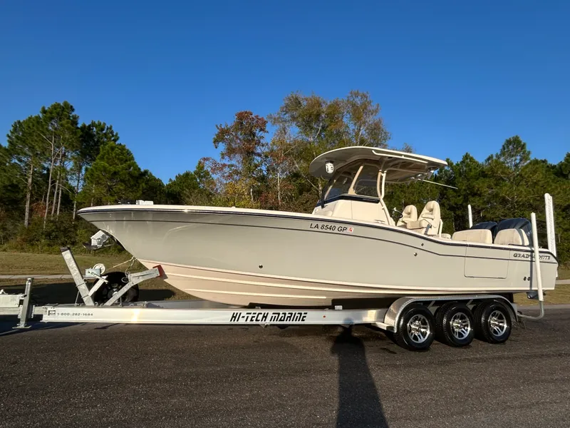 Slide: The Image of Grady-White 281 COASTAL EXPLORER 2023 - 3