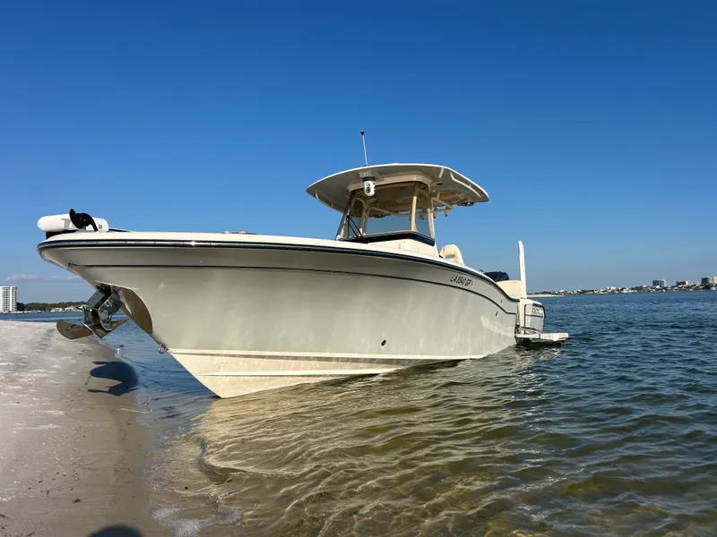 Slide: The Image of Grady-White 281 COASTAL EXPLORER 2023 - 6