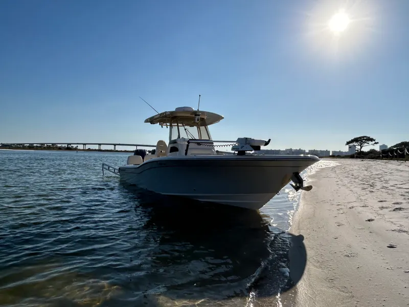 Slide: The Image of Grady-White 281 COASTAL EXPLORER 2023 - 8