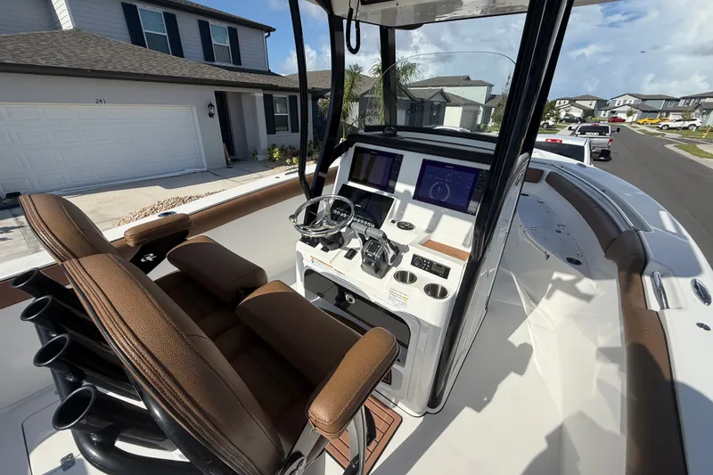 Slide: The Image of Sea Pro 259 Center Console 2019 - 36