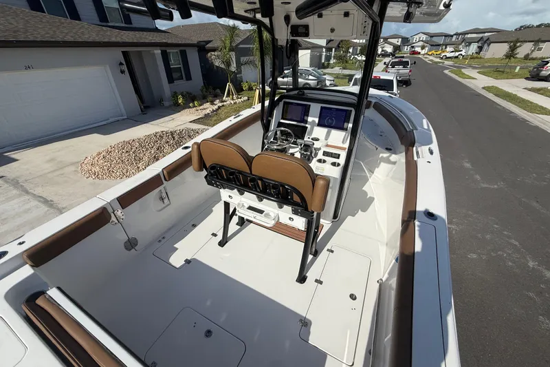 Slide: The Image of Sea Pro 259 Center Console 2019 - 22