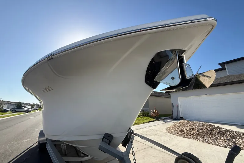 Slide: The Image of Sea Pro 259 Center Console 2019 - 17