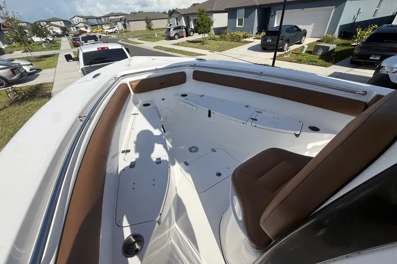 Slide: The Image of Sea Pro 259 Center Console 2019 - 49
