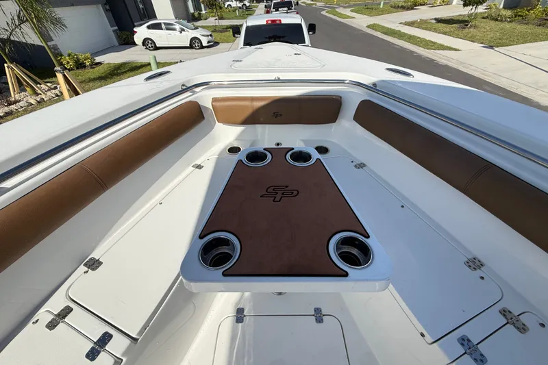 Slide: The Image of Sea Pro 259 Center Console 2019 - 60