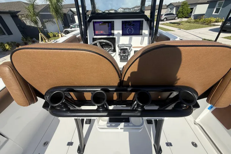 Slide: The Image of Sea Pro 259 Center Console 2019 - 27
