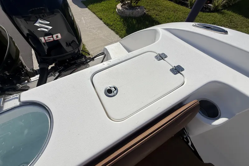 Slide: The Image of Sea Pro 259 Center Console 2019 - 93