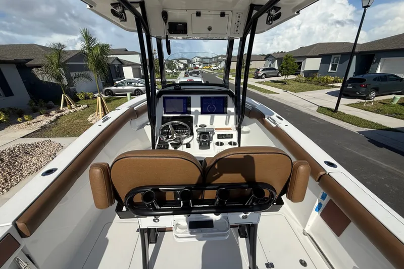 Slide: The Image of Sea Pro 259 Center Console 2019 - 23