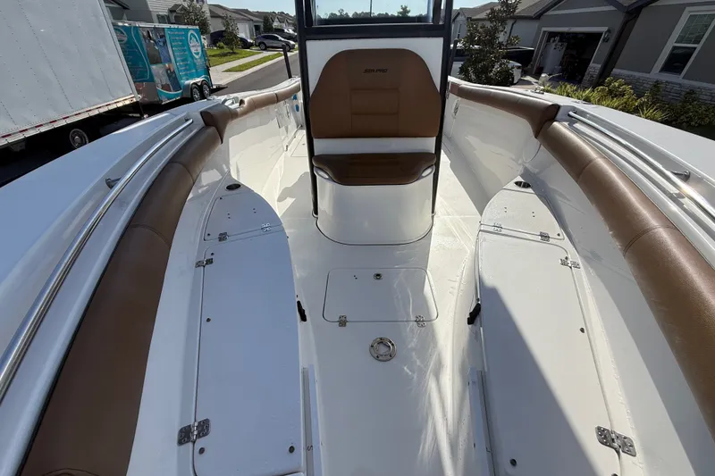 Slide: The Image of Sea Pro 259 Center Console 2019 - 75