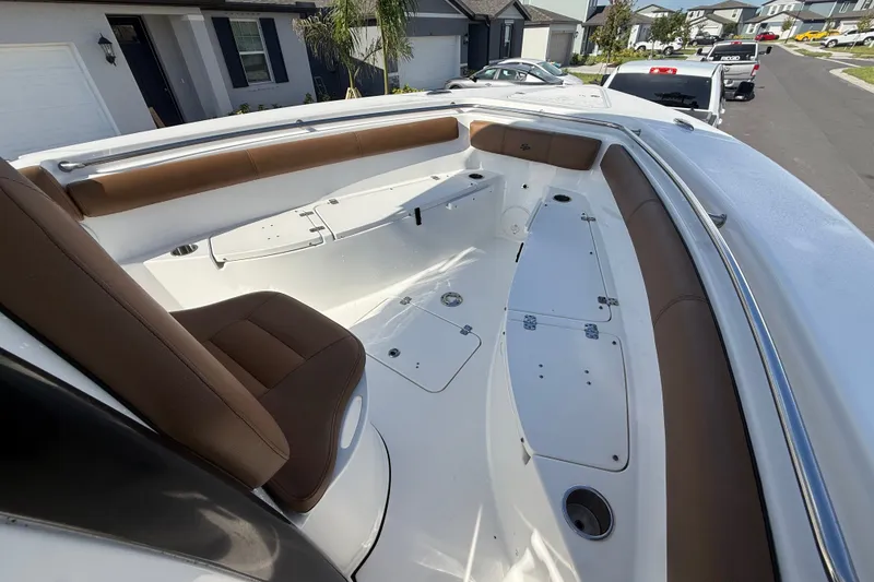 Slide: The Image of Sea Pro 259 Center Console 2019 - 56