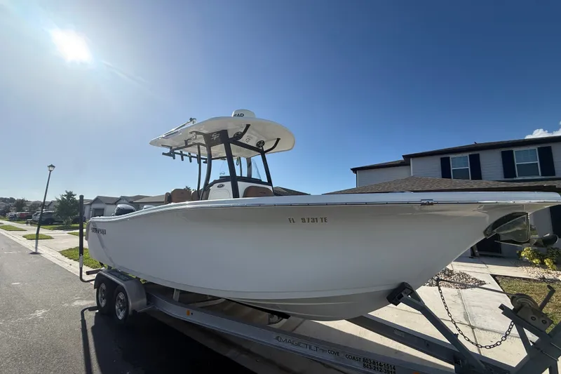 Slide: The Image of Sea Pro 259 Center Console 2019 - 18