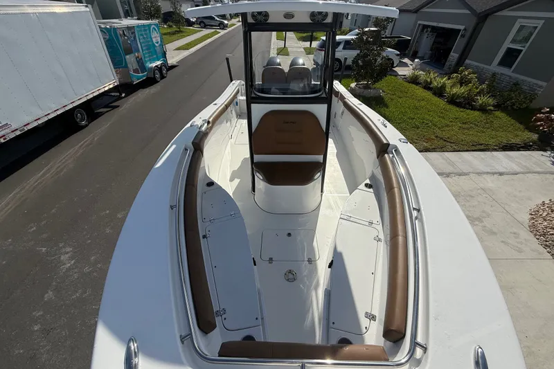Slide: The Image of Sea Pro 259 Center Console 2019 - 71